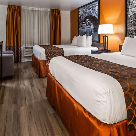 ชัวร์สเตย์ พลัส โฮเต็ล บาย เบสต์ เวสเทิร์น ซานแอนโตนิโอ แอร์พอร์ต Hotel ซานอันโตนิโอ ภายนอก รูปภาพ
