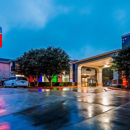 ชัวร์สเตย์ พลัส โฮเต็ล บาย เบสต์ เวสเทิร์น ซานแอนโตนิโอ แอร์พอร์ต Hotel ซานอันโตนิโอ ภายนอก รูปภาพ
