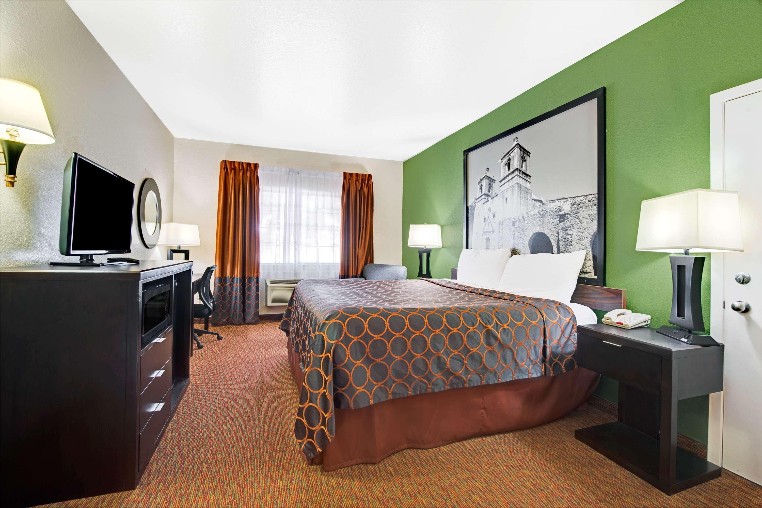 ชัวร์สเตย์ พลัส โฮเต็ล บาย เบสต์ เวสเทิร์น ซานแอนโตนิโอ แอร์พอร์ต Hotel ซานอันโตนิโอ ภายนอก รูปภาพ