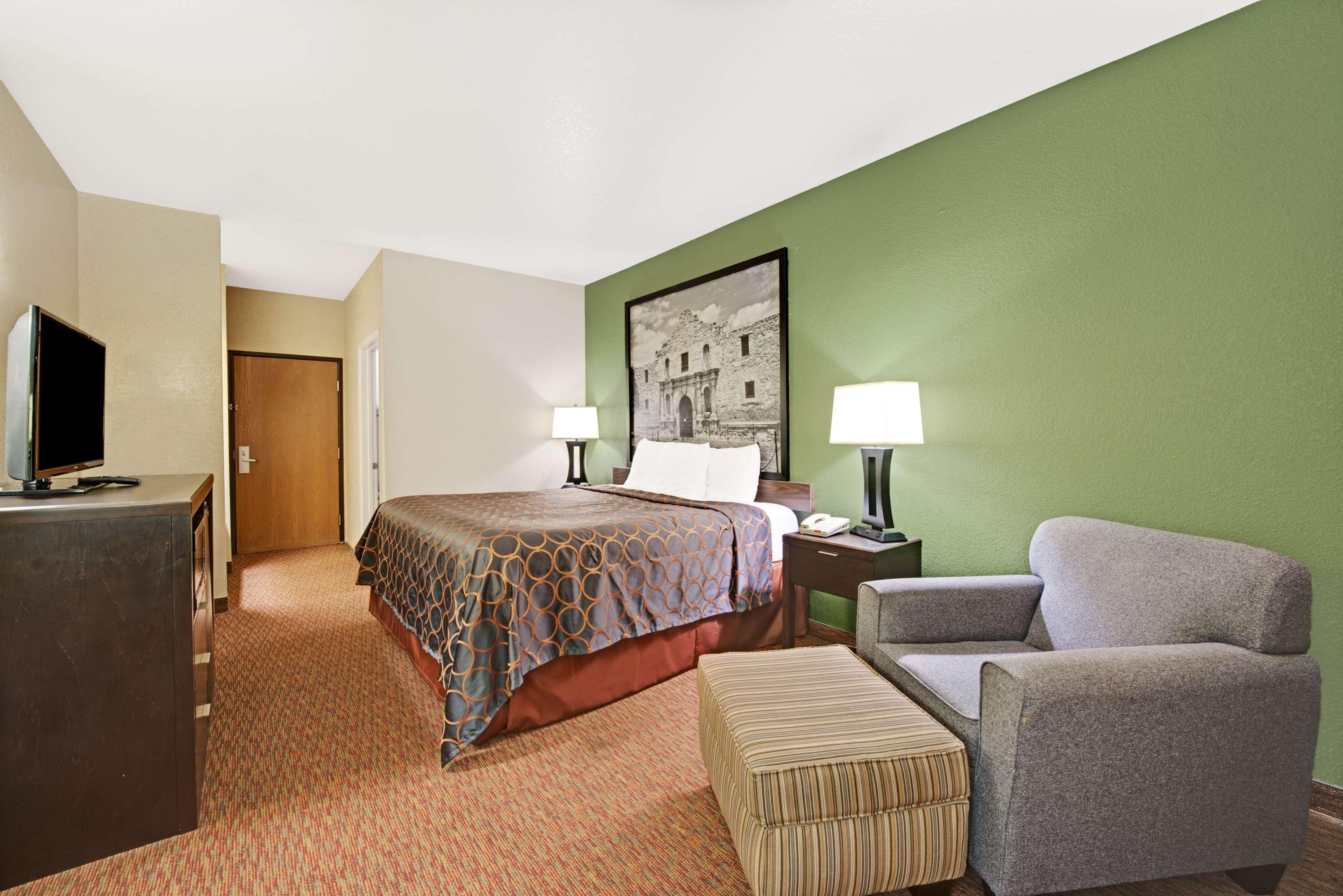 ชัวร์สเตย์ พลัส โฮเต็ล บาย เบสต์ เวสเทิร์น ซานแอนโตนิโอ แอร์พอร์ต Hotel ซานอันโตนิโอ ภายนอก รูปภาพ