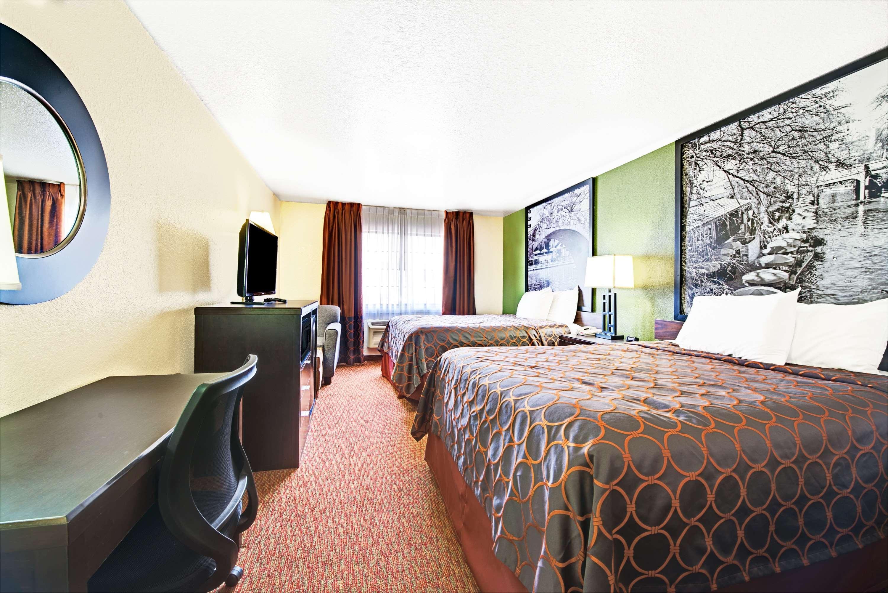 ชัวร์สเตย์ พลัส โฮเต็ล บาย เบสต์ เวสเทิร์น ซานแอนโตนิโอ แอร์พอร์ต Hotel ซานอันโตนิโอ ภายนอก รูปภาพ